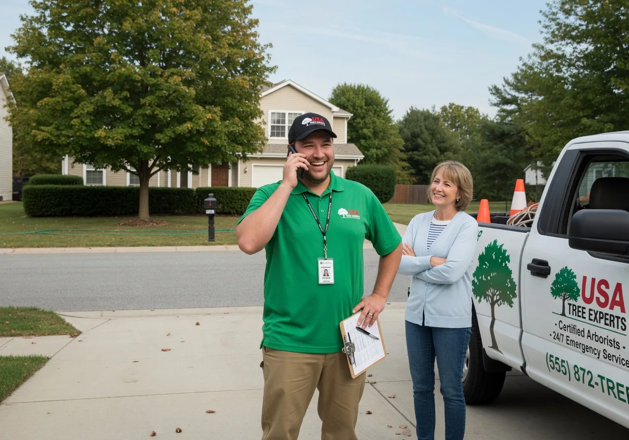 Tree Services Valley, WA FAQs
