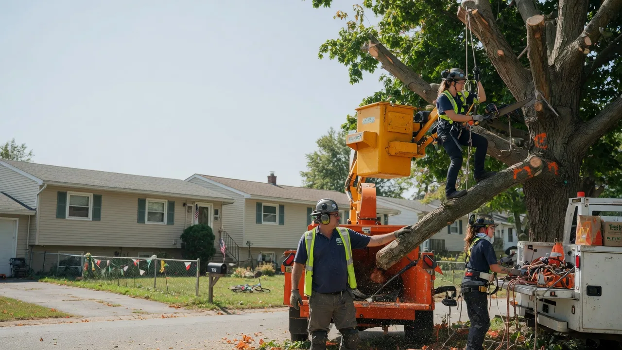 Tree Services in Valley, WA near me